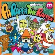 GV#177: PaRappa The Rapper e Um Jammer Lammy - Hip Hop, Rock'n'Roll e Cuscuz Paulista