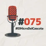 El micro del Cascote #075 – 11 noviembre 2022 – Tapalo con radio (M24)