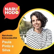 Naruhodo Entrevista #34: Paula Pinto e Silva