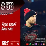 🎙️58 - Vapo, vapo? Aqui não!