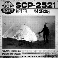 SCP-2521: “##-#####-##-#” Pt. 2