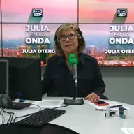 Julia Otero: "Faltan sólo ocho días para que un delincuente sea nombrado presidente de la primera potencia del mundo"