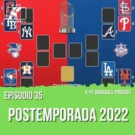 Ep 35 | Postemporada 2022 | Guardians fueron una gran sorpresa y los White Sox 🤮