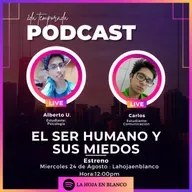 El ser humano y sus miedos