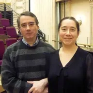 Антон и Маргарита Королевы
