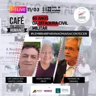 Os “22 Dias de Ativismo contra a Tortura e pelo Desencarceramento”