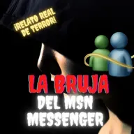 LA BRUJA DEL MSN MESSENGER - RELATO de TERROR #Paranormal