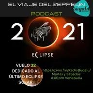 Vuelo 32: El Último Eclipse Solar