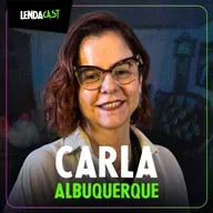 DETALHES REVELADOS DO CASO VITÓRIA E OUTROS CRIMES com Carla Albuquerque (+18) | LendaCast #185