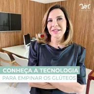 Conheça a tecnologia para empinar os glúteos