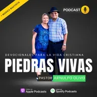 Ep. 1 somos piedras vivas porque Cristo nos Salvo / Serie Piedras Vivas.