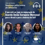 O que está em jogo na negociação do Acordo UE-Mercosul para a América do Sul? | Programa Renascença #60