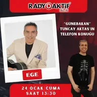 Ege Telefon Bağlantısı (24.01.2025)