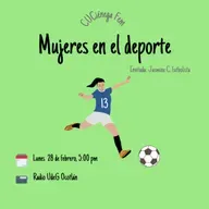 Mujeres en el deporte - Programa 69