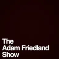 The Adam Friedland Show - Tom Fontana - The Lost Episodes