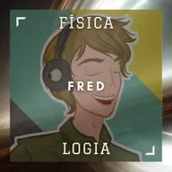 057 - Fred: Divulgação científica e musical na Twitch | Física Logia 
