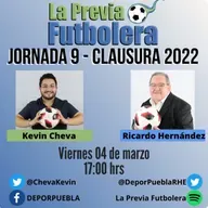 Jornada 9 - Clausura 2022