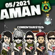 [Ex.BR] Cobertura da AMAN - 17/05 - Podcast #2