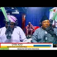 Oyin Ado - Saturday, February 22, 2025