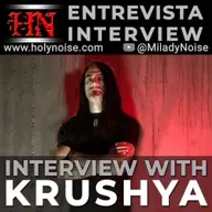 (PODCAST) Interview with Vagellis Papadopoulos (Vocals/Bass/Guitars) from KRUSHYA #Death Grindcore #Greece