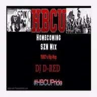  Homecoming SZN 80's Hip-Hop Mix 