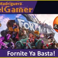 EPISODIO #59. FORNITE. YA BASTA