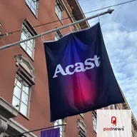 Acast achieves profitability target