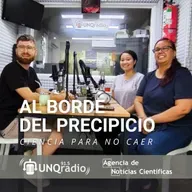 Programa 39 | Al borde del precipicio. Ciencia y Tecnología para no caer: viernes 13 de diciembre de 2024