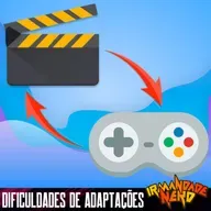 Jogo pra série, filme pra jogo... as dificuldades de adaptações | IN 53