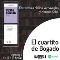 EL CUARTITO DE BOGADO | Melina Varnavoglou y Mariano Saba