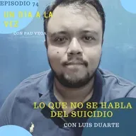 T5 Episodio 74: Lo que no se habla del Suicidio con Luis Duarte