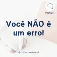 Você NÃO é um ERRO