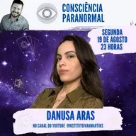 Danusa Aras - Civilizações Alienígenas