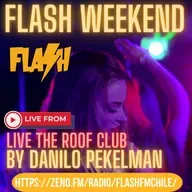 Flash Weekend by Danilo Pekelman - Live From The Roof Club Part 2