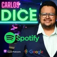 RESILIENCIA CON GUÍAS DE MÉXICO EN EL PODCAST DE CARLOS DICE