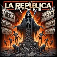 La República del Metal 9x18