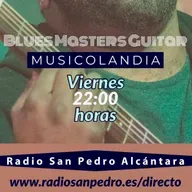 Musicolandia: Blues Masters Guitar - T02-P08