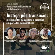 Justiça pós transição: instrumentos de verdade e memória em períodos democráticos | Programa Renascença #58