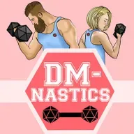 DM-Nastics: Barrow Been Built