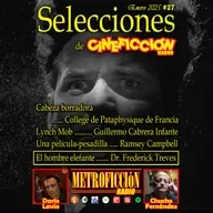 Selecciones de Cineficción Radio #27 - David Lynch