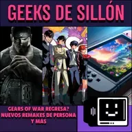 T01E57 | Gears of War 6, Leaks de Nintendo Switch y Nuevos Remakes de Persona 🎮💥🕵️