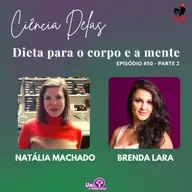 Uai, A Ficha Caiu - Dieta para o Corpo e a Mente parte 2 com Natália Machado | Temporada 02 Episódio 05