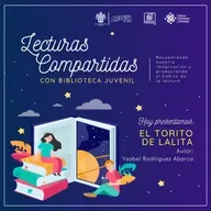 Lecturas Compartidas: El torito de Lalita - Ysabel Rodríguez Abarca