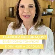 Flacidez nos braços: saiba como tonificar e diminuir a gordura