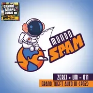 Zerei + Um 011 - Grand Theft Auto III (PS2)