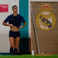 65. CRISTIANO RONALDO SE ENTRENA EN VALDEBEBAS | Ultima hora del Francia vs Marruecos