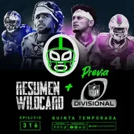 NFL Playoffs: Previa Ronda Divisional + Resumen Wild Cards