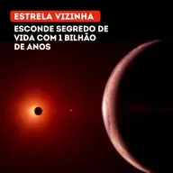 Planeta em estrela Vizinha pode estar abrigando Vida de 1 Bilhão de anos