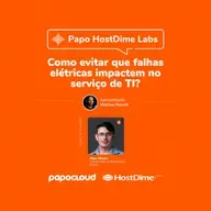 Como evitar que falhas elétricas impactem no serviço de TI?