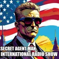 SMASH MOUTH POLITICS WITH HOST THE SECRET AGENT MAN